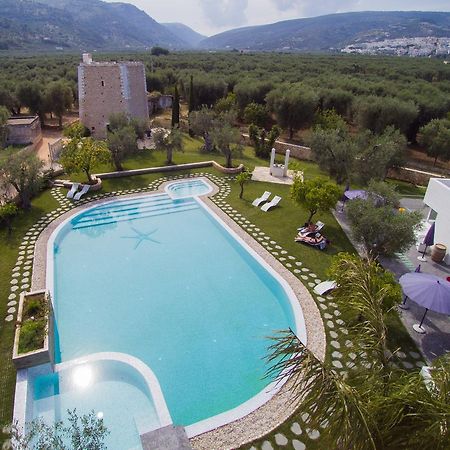 Hotel Torre Santamaria Resort マッティナータ エクステリア 写真
