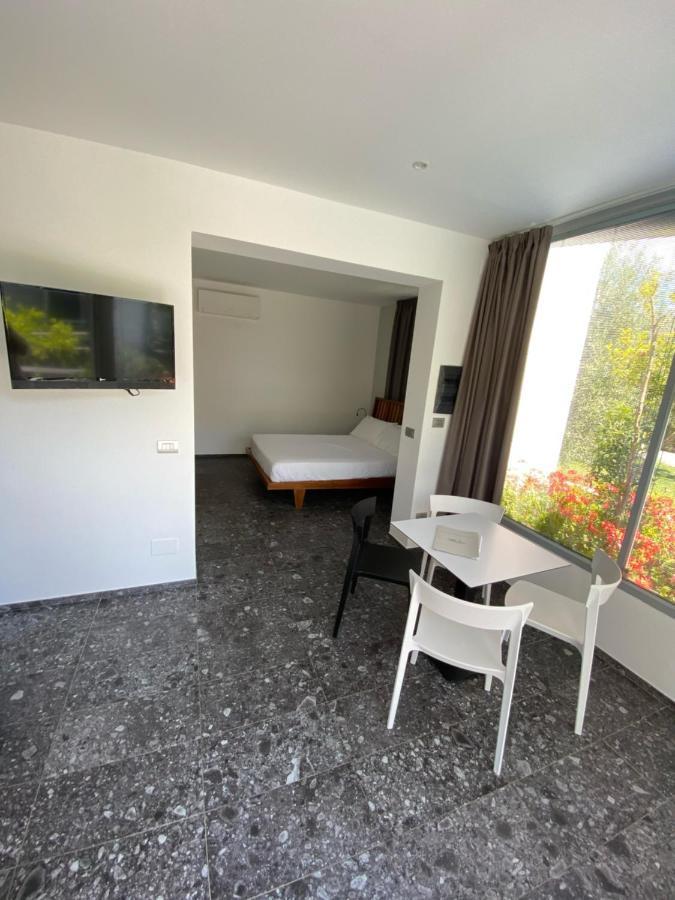 Hotel Torre Santamaria Resort マッティナータ エクステリア 写真