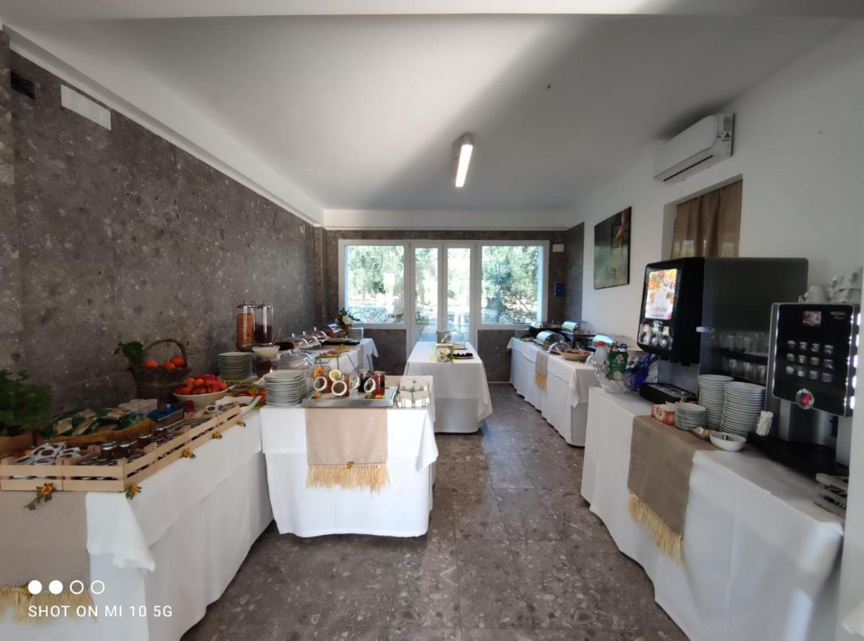 Hotel Torre Santamaria Resort マッティナータ エクステリア 写真