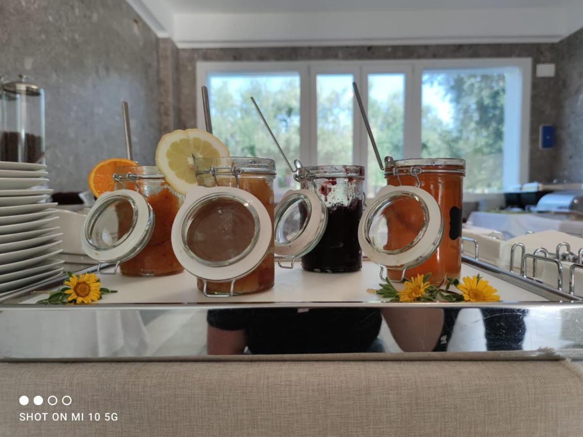 Hotel Torre Santamaria Resort マッティナータ エクステリア 写真