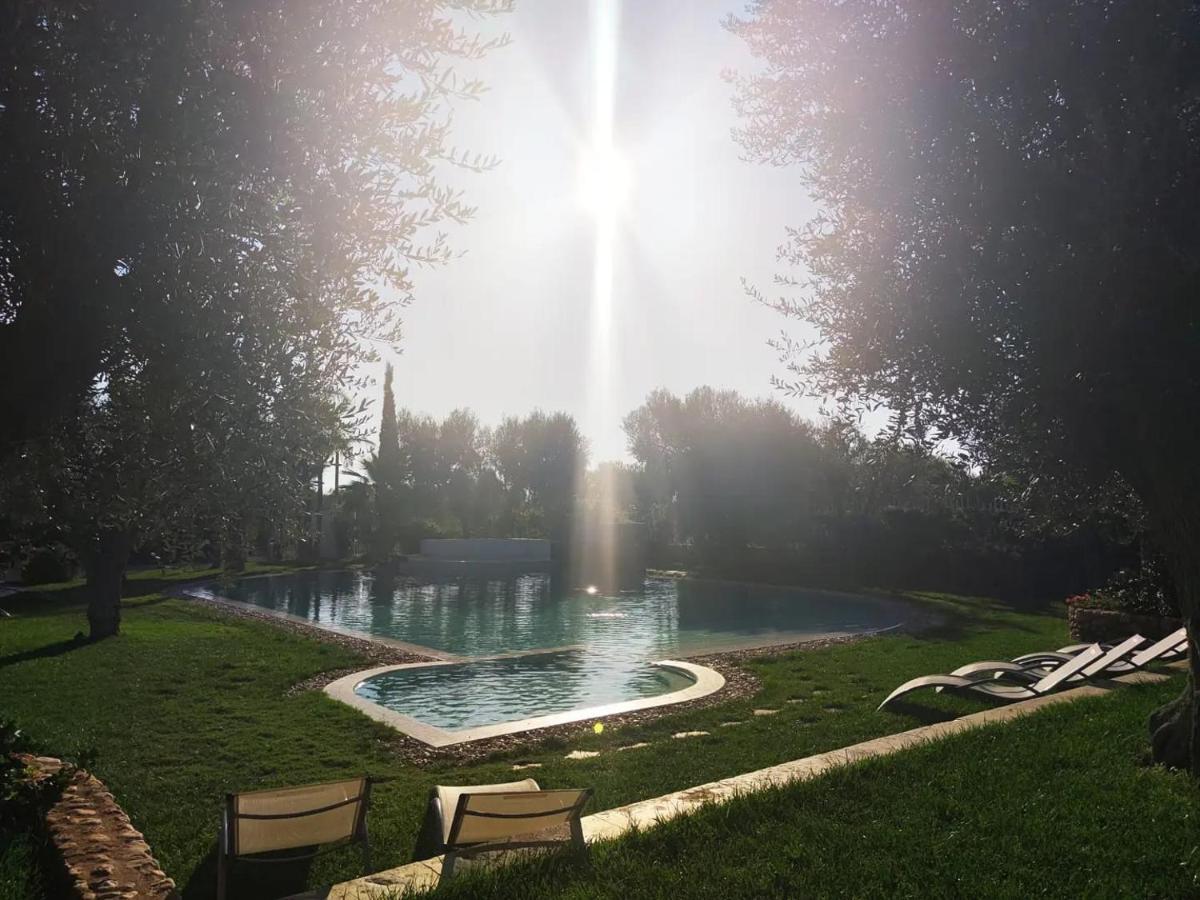 Hotel Torre Santamaria Resort マッティナータ エクステリア 写真
