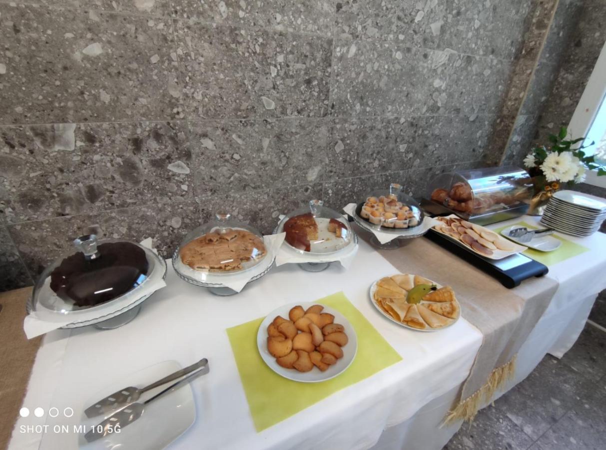 Hotel Torre Santamaria Resort マッティナータ エクステリア 写真