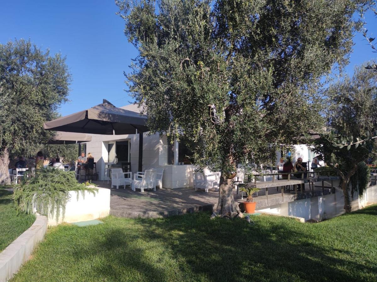 Hotel Torre Santamaria Resort マッティナータ エクステリア 写真