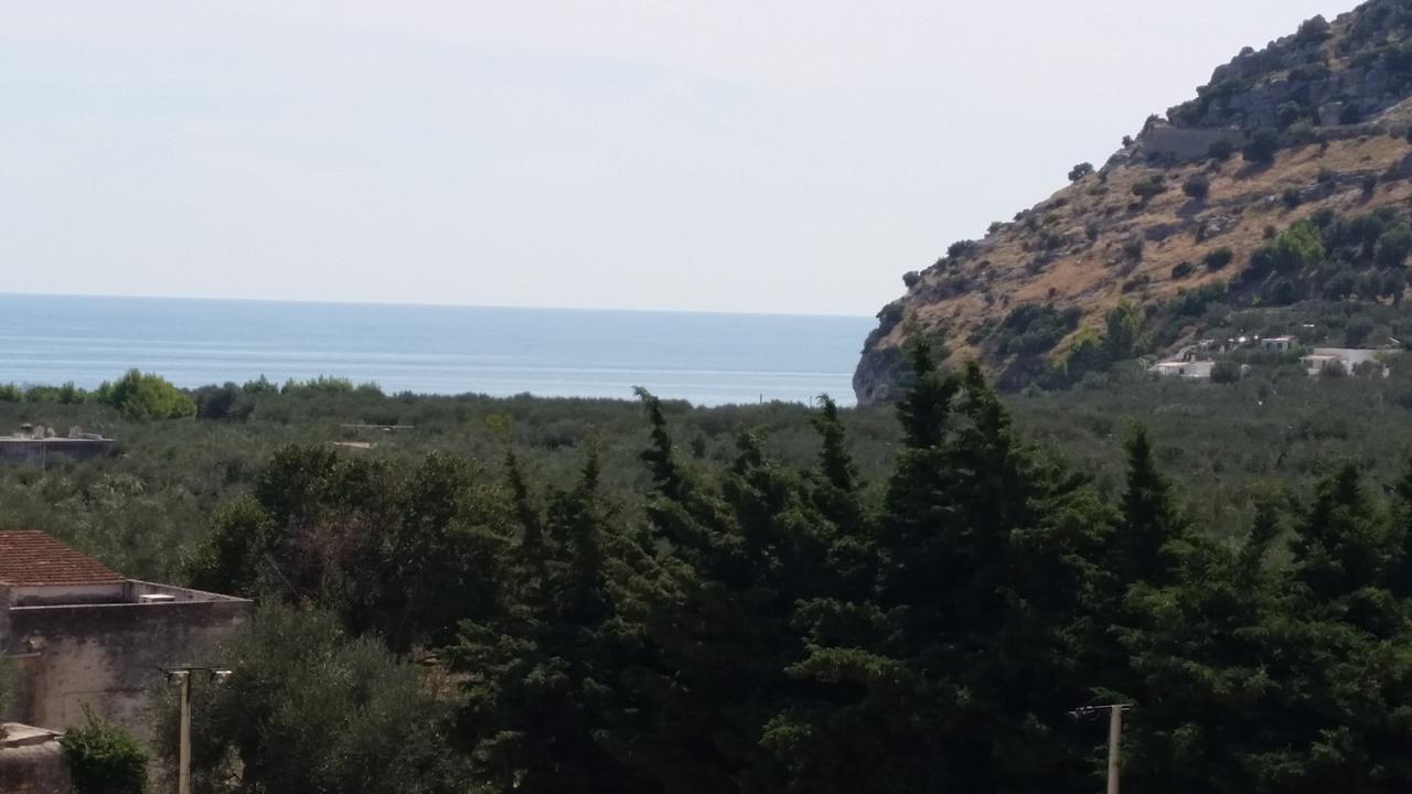 Hotel Torre Santamaria Resort マッティナータ エクステリア 写真