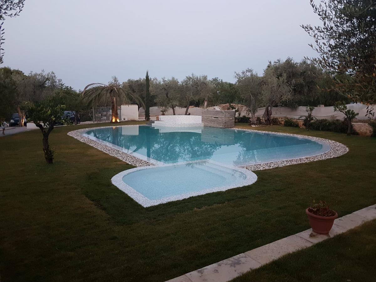 Hotel Torre Santamaria Resort マッティナータ エクステリア 写真