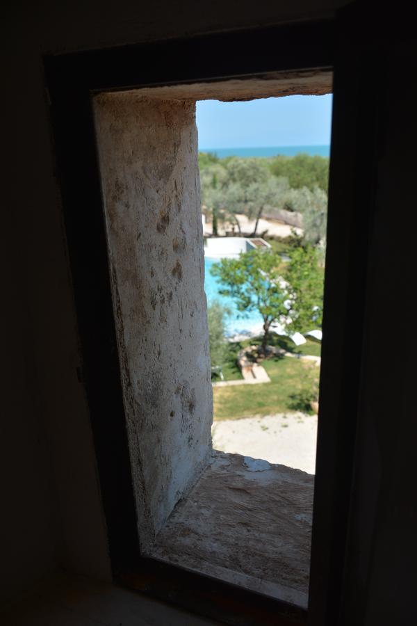 Hotel Torre Santamaria Resort マッティナータ エクステリア 写真