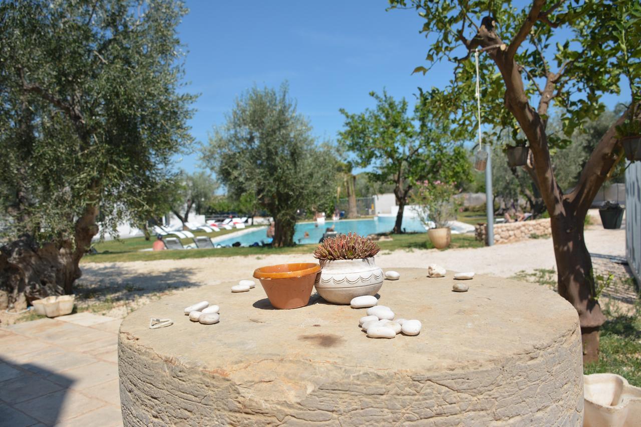 Hotel Torre Santamaria Resort マッティナータ エクステリア 写真