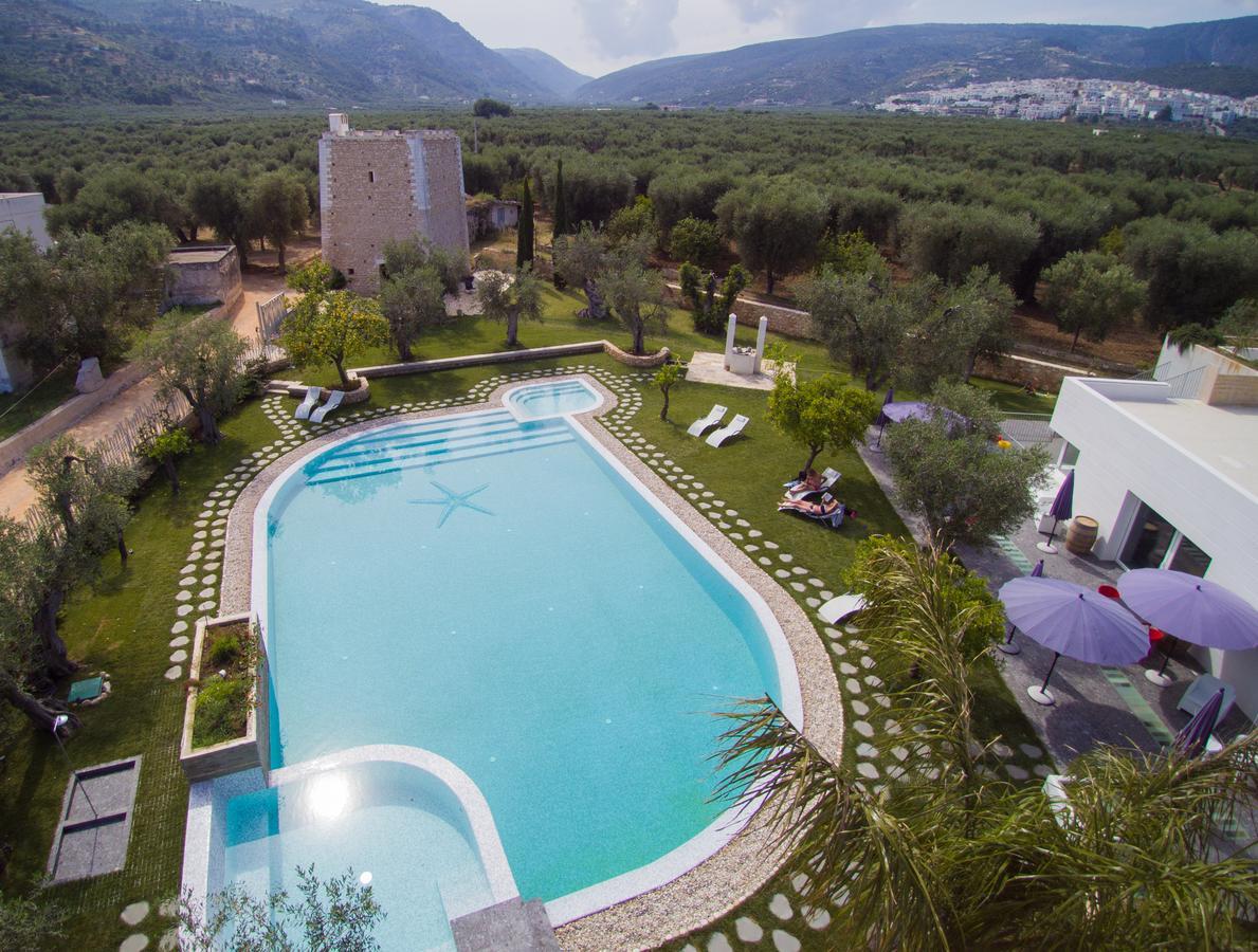 Hotel Torre Santamaria Resort マッティナータ エクステリア 写真